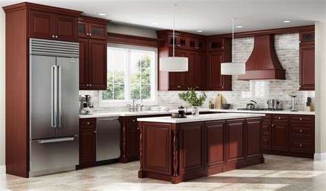 kitchen paint colors with cherry cabinets and stainless steel appliances|classic gray with cherry cabinets.